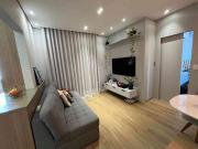 Apartamento com 1 dormitório à venda, 46 m² por R$...