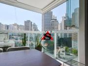 Apartamento com 1 dormitório à venda, 46 m² por R$...