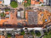 Apartamento com 1 dormitório à venda, 47 m² Chácara da...