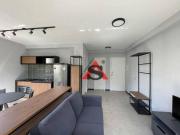 Apartamento com 1 dormitório à venda, 47 m² por R$...