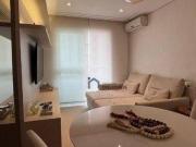 Apartamento com 1 quarto à venda, 47 m² Vila Adyana São...