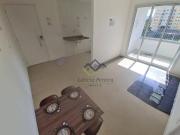 Apartamento com 1 dormitório à venda, 47 m² por R$...