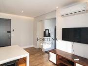 Apartamento com 1 dormitório à venda, 47 m² por R$...