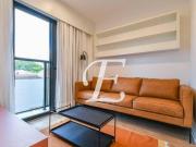 Apartamento com 1 dormitório à venda, 47 m² por R$...