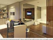 Apartamento à venda, 48 m² por R$ 1.012.000,00 Moema São...