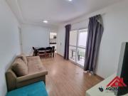 Apartamento com 1 dormitório à venda, 48 m² por R$...