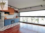 Apartamento com 1 dormitório à venda, 48 m² por R$...