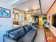 Apartamento com 1 dormitório à venda, 48 m² por R$...