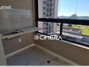 Apartamento com 1 dormitório à venda, 48 m² Union...