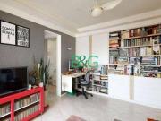 Apartamento com 1 dormitório à venda, 49 m² por R$...