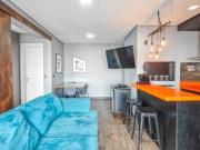 Apartamento com 1 dormitório à venda, 49 m² por R$...