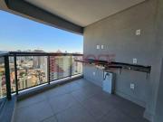 Apartamento com 1 dormitório à venda, 50 m² Brooklin...