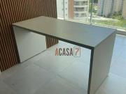 Apartamento com 1 dormitório à venda, 50 m² Parque...