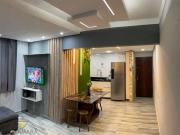 Apartamento com 1 dormitório à venda, 50 m² por R$...