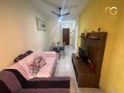 Apartamento com 1 dormitório à venda, 50 m² por R$...
