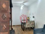 Apartamento com 1 dormitório à venda, 50 m² por R$...