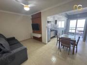 Apartamento com 1 dormitório à venda, 50 m² por R$...
