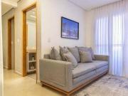 Apartamento com 1 dormitório à venda, 50 m² por R$...