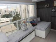 Apartamento à venda, 50 m² por R$ 496.000,00 Vila...