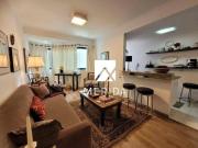Apartamento com 1 dormitório à venda, 50 m² por R$...