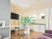 Apartamento com 1 dormitório à venda, 50 m² por R$...