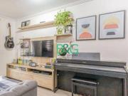 Apartamento à venda, 51 m² por R$ 369.000,00 Vila Bela...