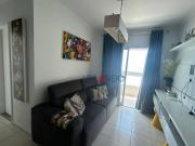 Apartamento com 1 dormitório à venda, 51 m² por R$...