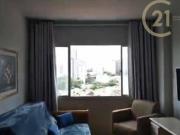 Apartamento com 1 dormitório à venda, 51 m² por R$...
