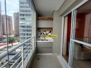 Apartamento com 1 dormitório à venda, 51 m² por R$...