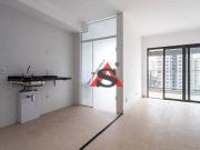 Apartamento com 1 dormitório à venda, 51 m² por R$...