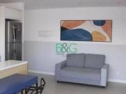 Apartamento com 1 dormitório à venda, 52 m² por R$...