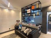 Apartamento com 1 dormitório à venda, 52 m² por R$...