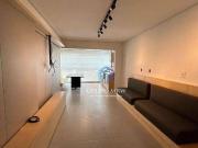 Apartamento com 1 dormitório à venda, 52 m² por R$...