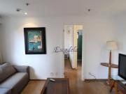 Apartamento com 1 dormitório à venda, 52 m² por R$...