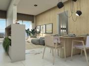 Apartamento com 1 dormitório à venda, 53 m² por R$...