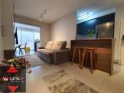 Apartamento com 1 dormitório à venda, 53 m² por R$...