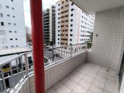 Apartamento com 1 dormitório à venda, 53 m² Tupi Praia...