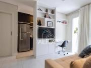 Apartamento com 1 dormitório à venda, 54 m² por R$...