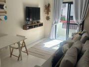 Apartamento com 1 dormitório à venda, 54 m² por R$...