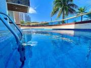 Apartamento com 1 dormitório à venda, 54 m² por R$...