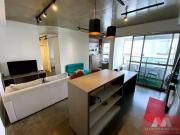 Apartamento com 1 dormitório à venda, 54 m² por R$...