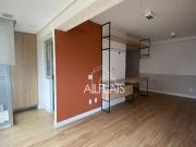 Apartamento com 1 dormitório à venda, 54 m² por R$...
