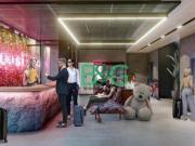 Apartamento com 1 dormitório à venda, 55 m² por R$...