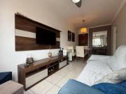 Apartamento com 1 dormitório à venda, 55 m² por R$...
