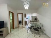 Apartamento com 1 dormitório à venda, 55 m² por R$...