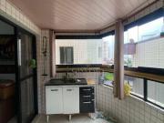 Apartamento com 1 dormitório à venda, 55 m² por R$...