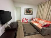 Apartamento com 1 dormitório à venda, 55 m² por R$...