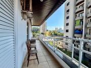 Apartamento com 1 dormitório à venda, 55 m² por R$...
