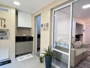 Apartamento com 1 dormitório à venda, 55 m² por R$...