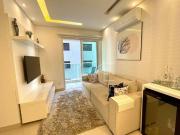 Apartamento com 1 dormitório à venda, 55 m² por R$...